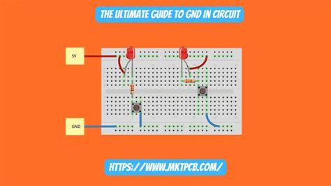 what does gnd stand for|The Ultimate Guide to GND in Circuits .
